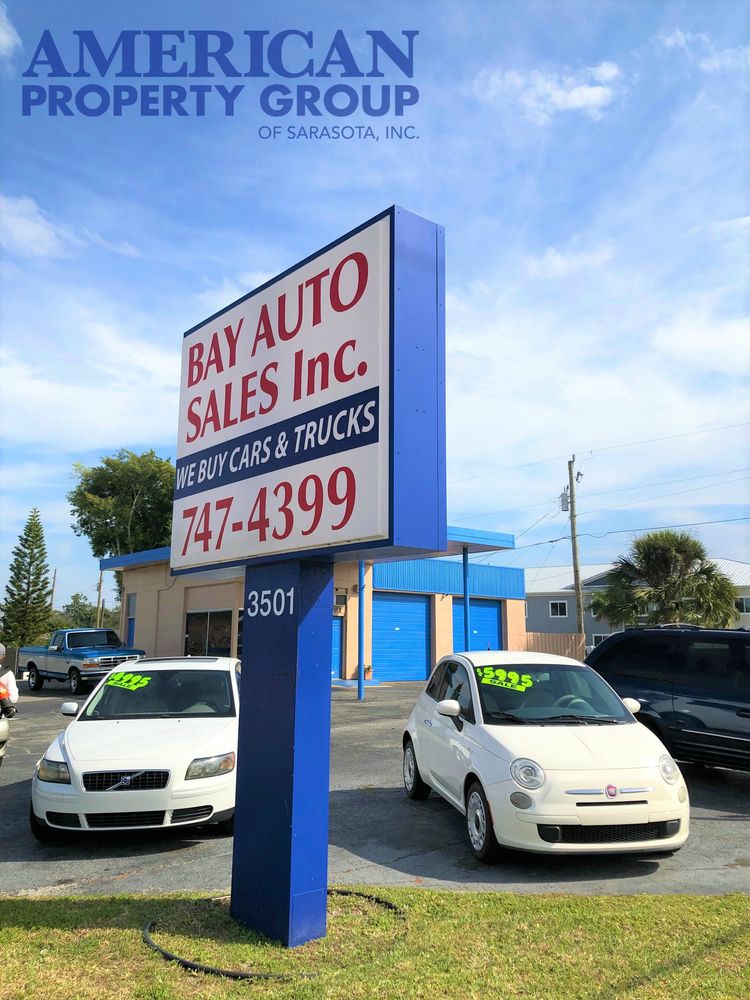 Turn Key Auto Sales Property!: 3501 14th St W, Bradenton, FL 34205